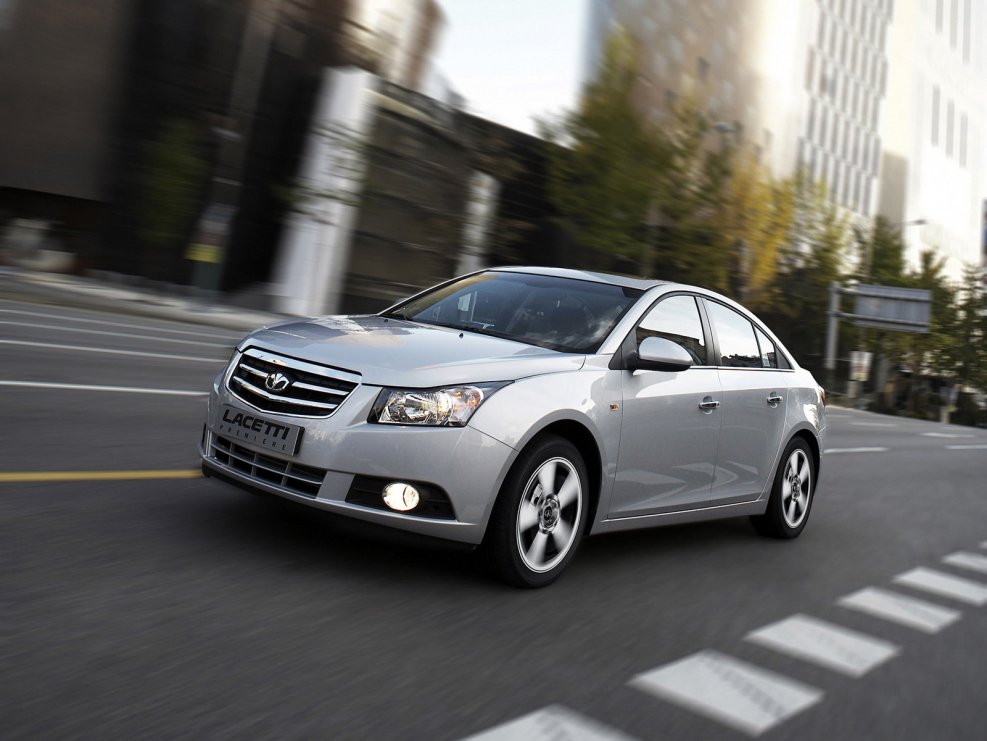 Daewoo Lacetti