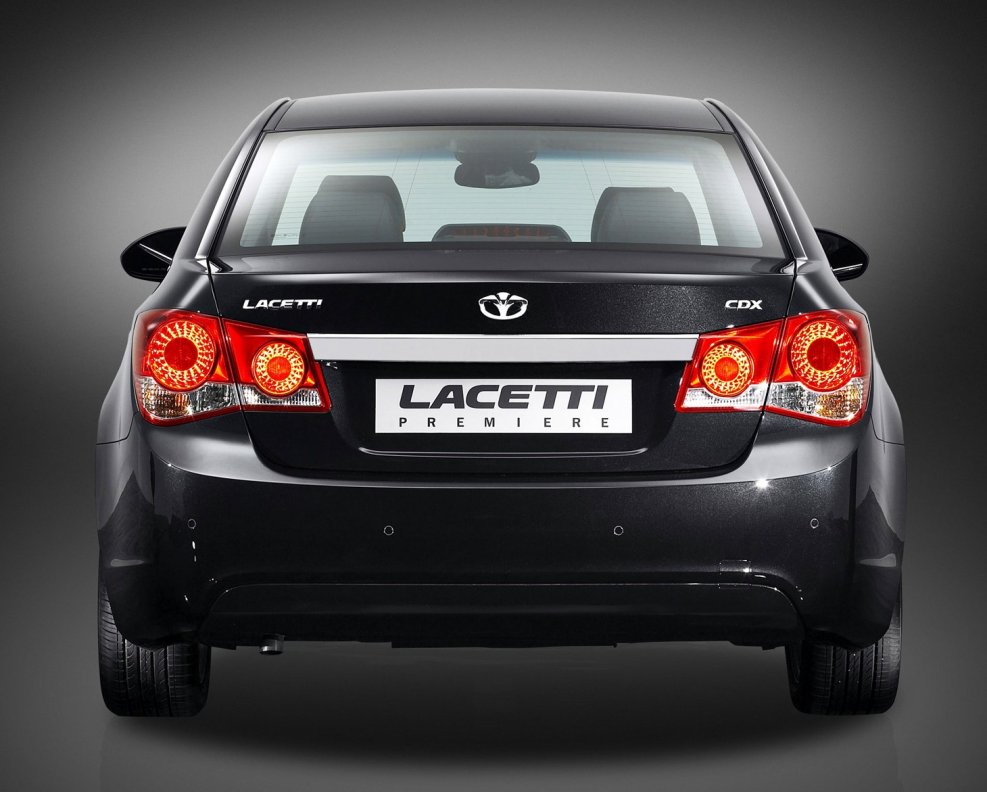 Daewoo Chevrolet Lacetti