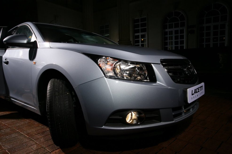 Daewoo Cruze 2009