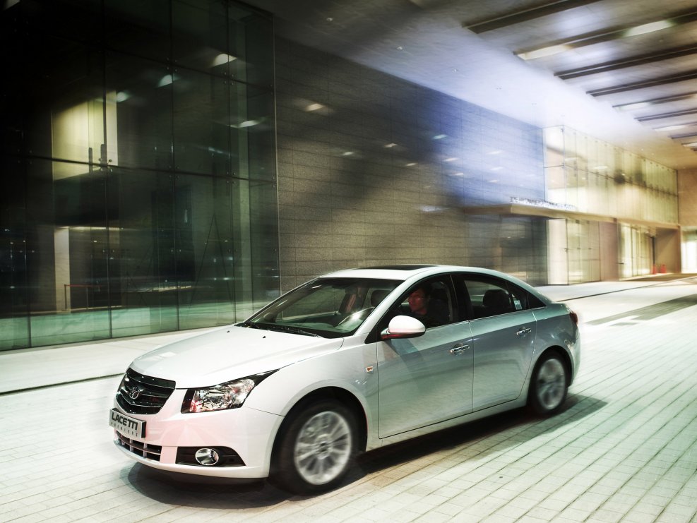 Daewoo Lacetti Premiere j300