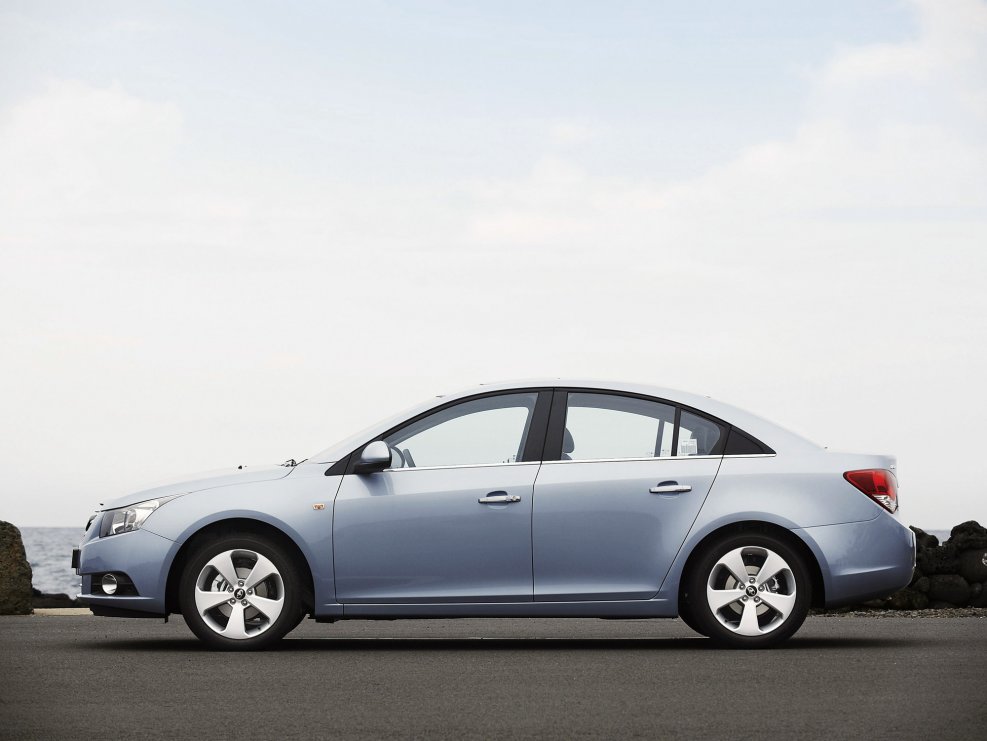 Cruze cdx