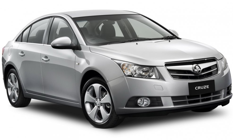 Chevrolet Круз Holden