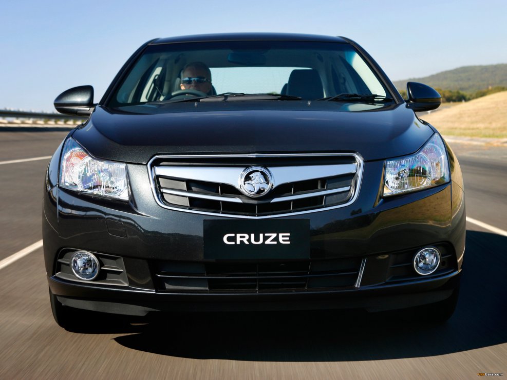 Lacetti Cruze 2009