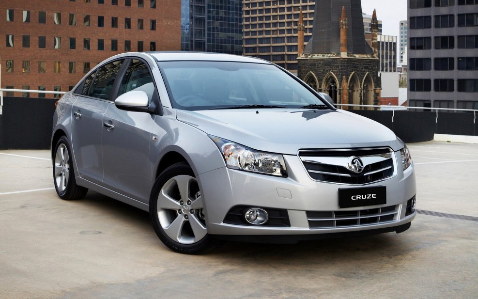 Daewoo Cruze
