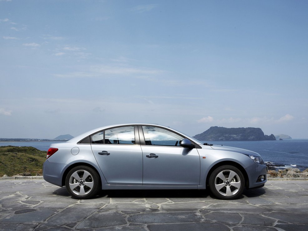 Daewoo Lacetti Premiere