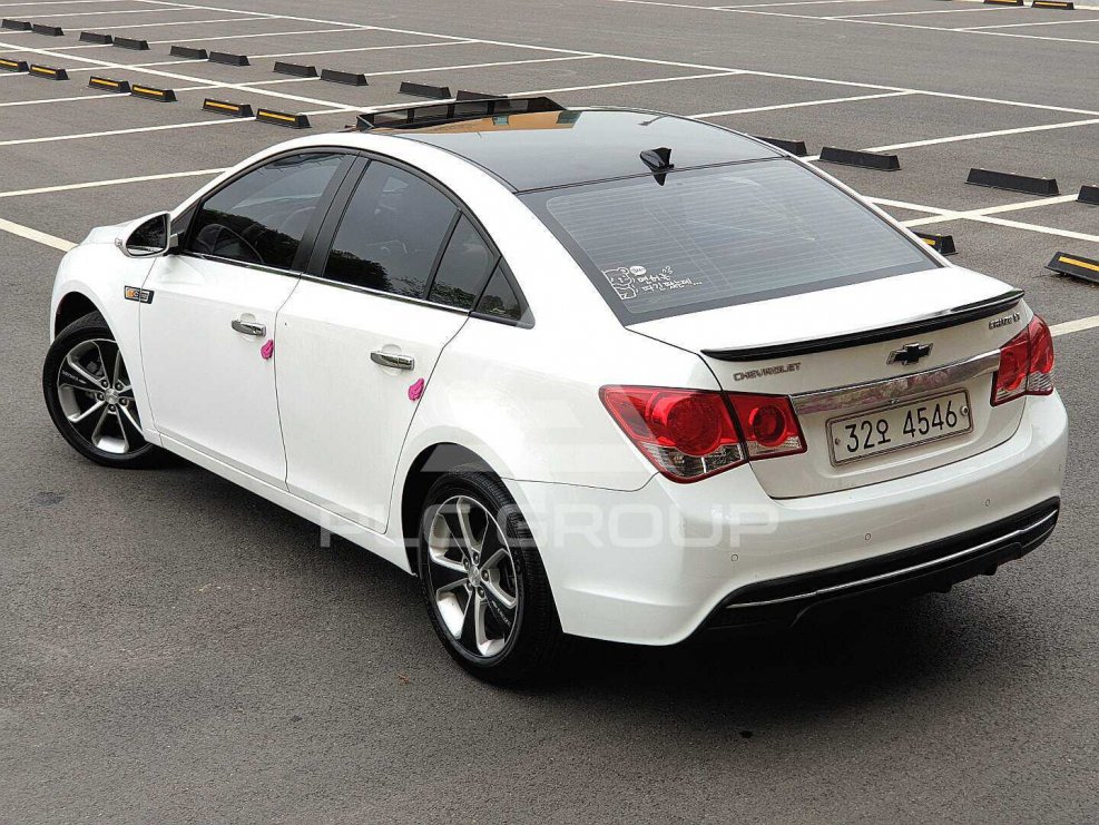 Lacetti Cruise