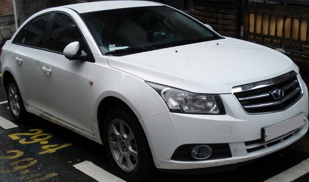 Daewoo Lacetti Premiere