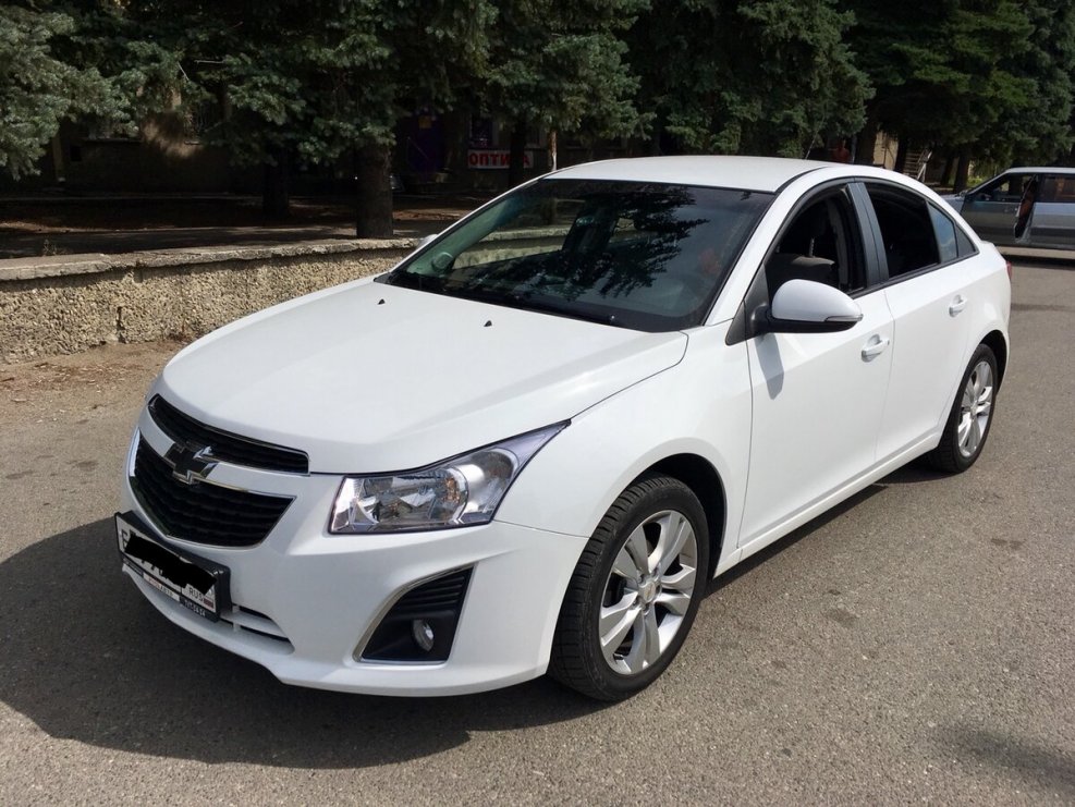 Chevrolet Cruze 1.8i 2011