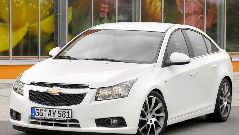 Cruze j300