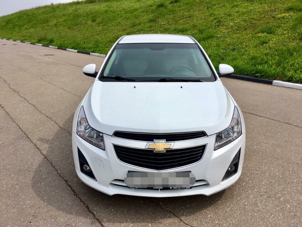 Chevrolet Cruze Clone 2005
