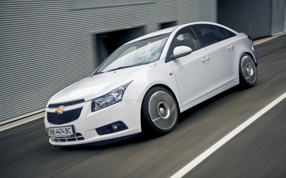 Chevrolet Cruze (j300) 1.6
