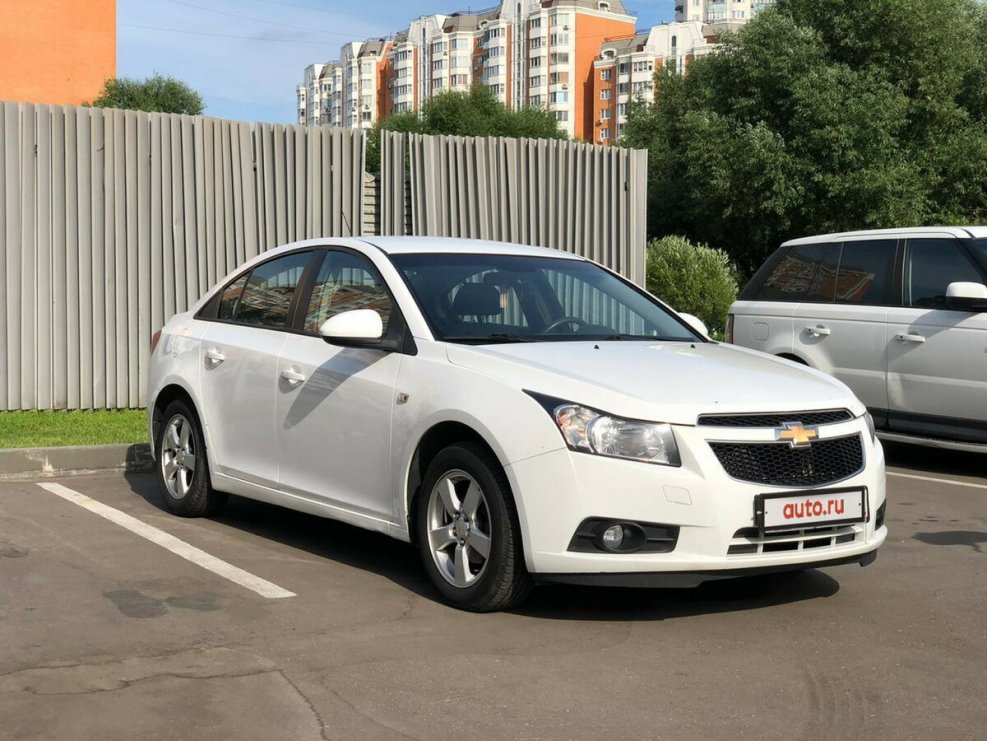 Шевроле хэтчбек 1.8 автомат