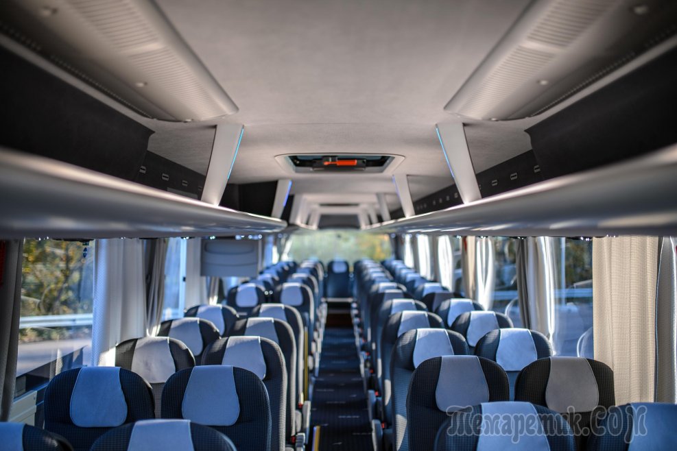 Пассажирский автобус ман 42