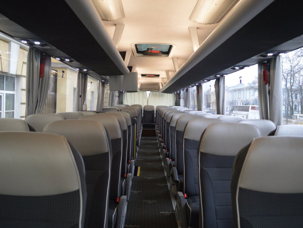 Автобус: man Lion*s coach r07
