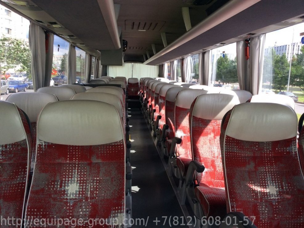 Man Lion 49 автобус