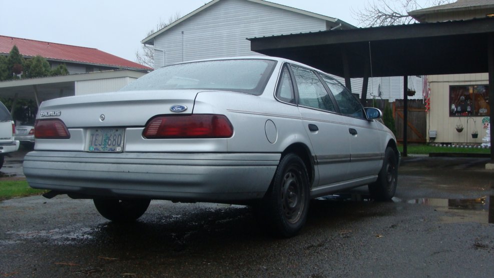 Ford Taurus и Continental 1992
