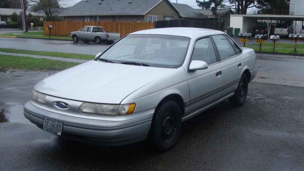 Форд Таурус 2 1992