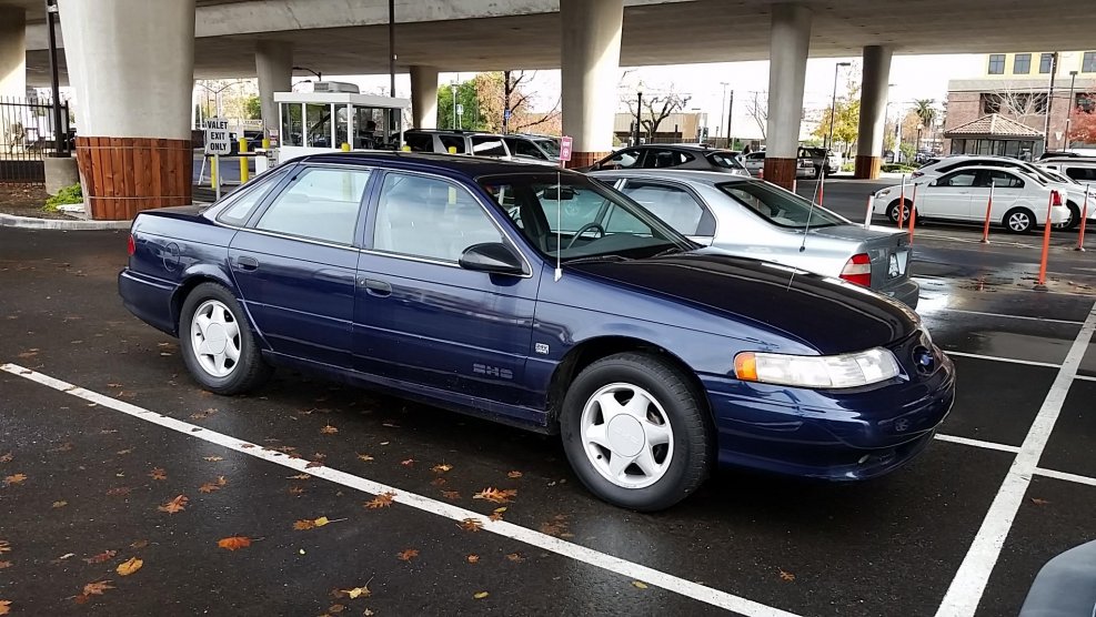 Ford Taurus 1992