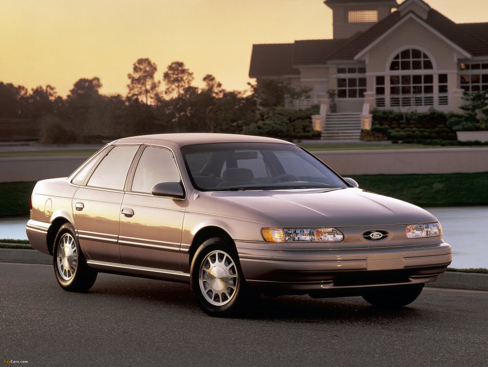Ford Taurus 1992
