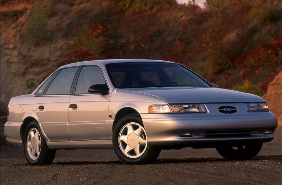 Ford Taurus 1992