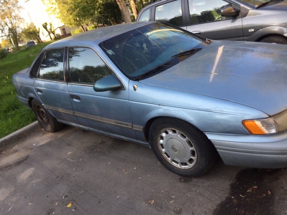 Ford Taurus l 1992