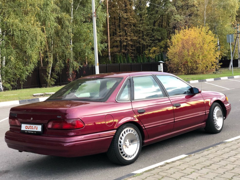 Ford Taurus 1992 Wagon