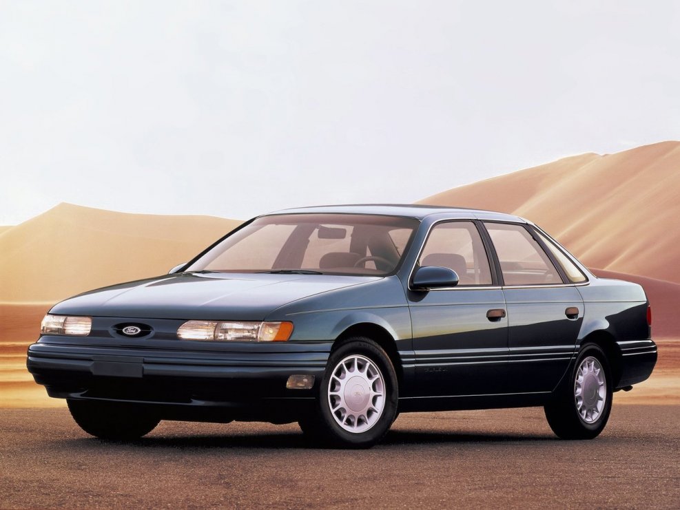 Форд Таурус 2 1992