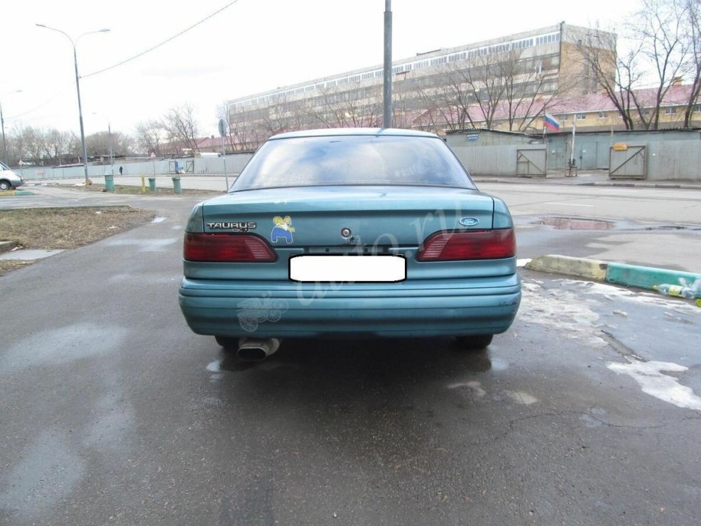 Ford Taurus 1992 Wagon