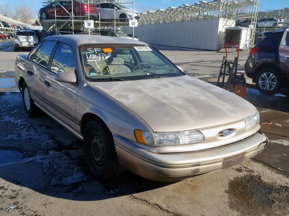 Ford Taurus 3.0 at, 1992