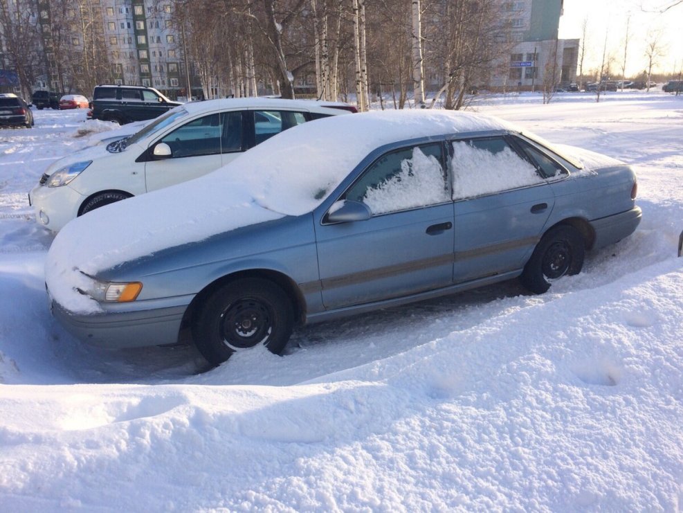 Форд Таурус 2