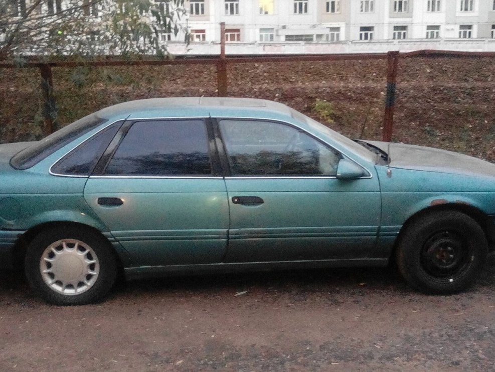 Форд Таурус