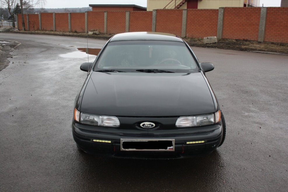 Форд Таурус 1992 3.0 автомат