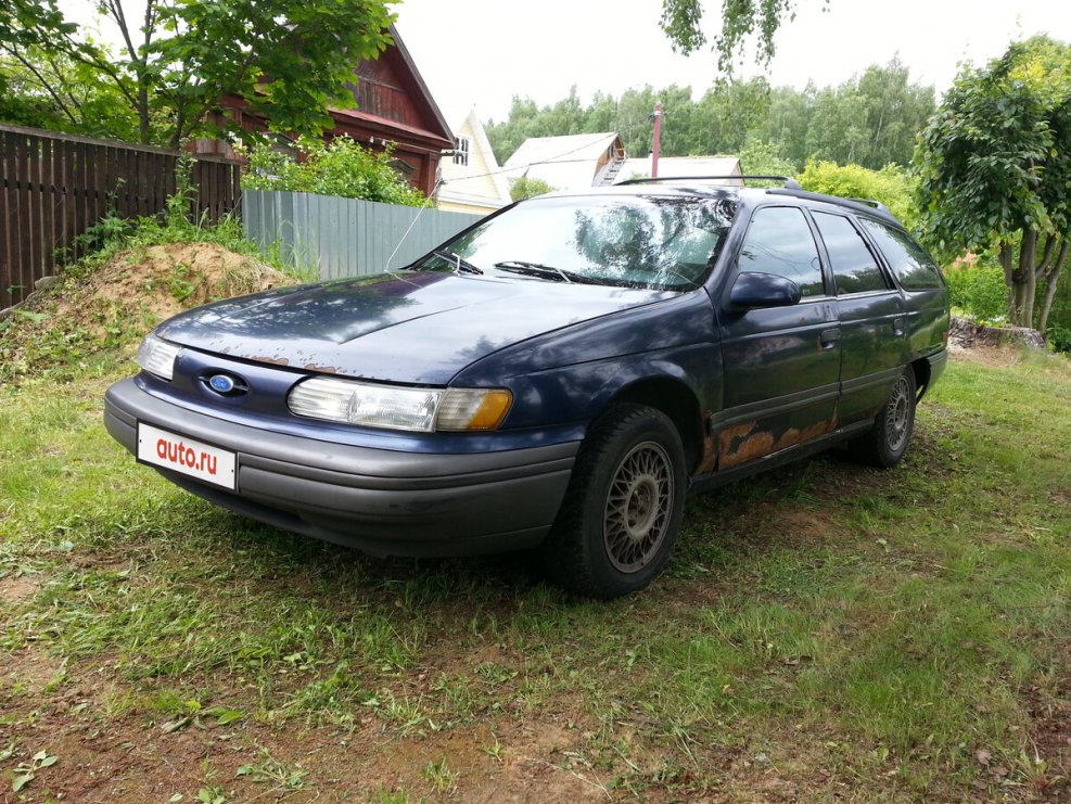 Ford Taurus 2