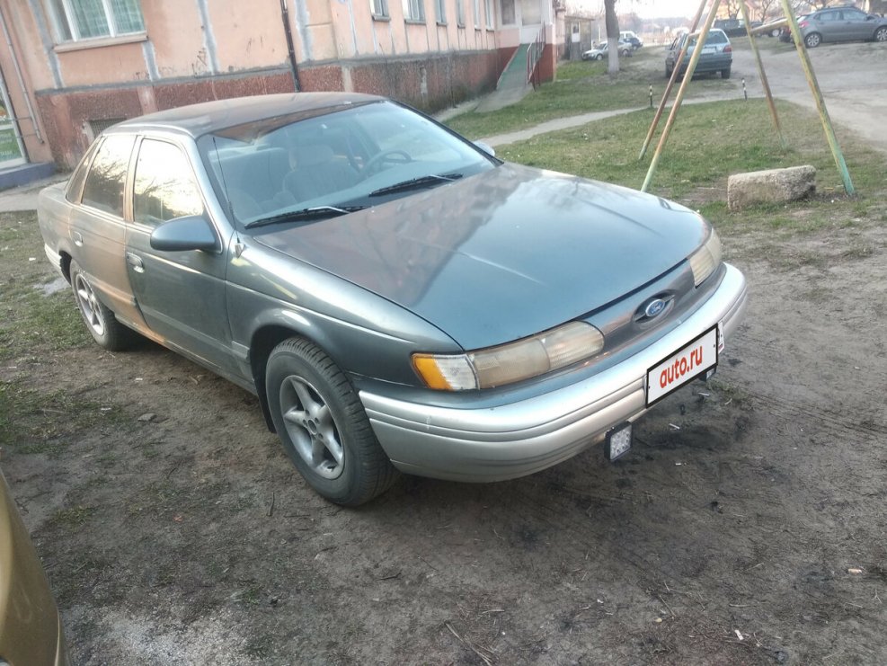 Форд Таурус 2 1992