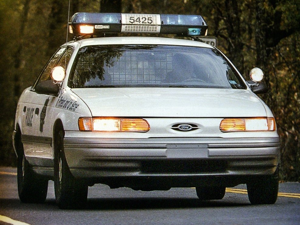 Форд Таурус 1992 3.0