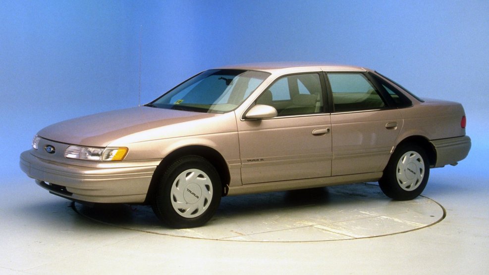 Ford Taurus 1991 Wagon
