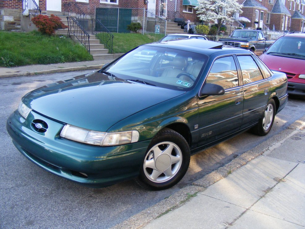 Ford Таурус 1992