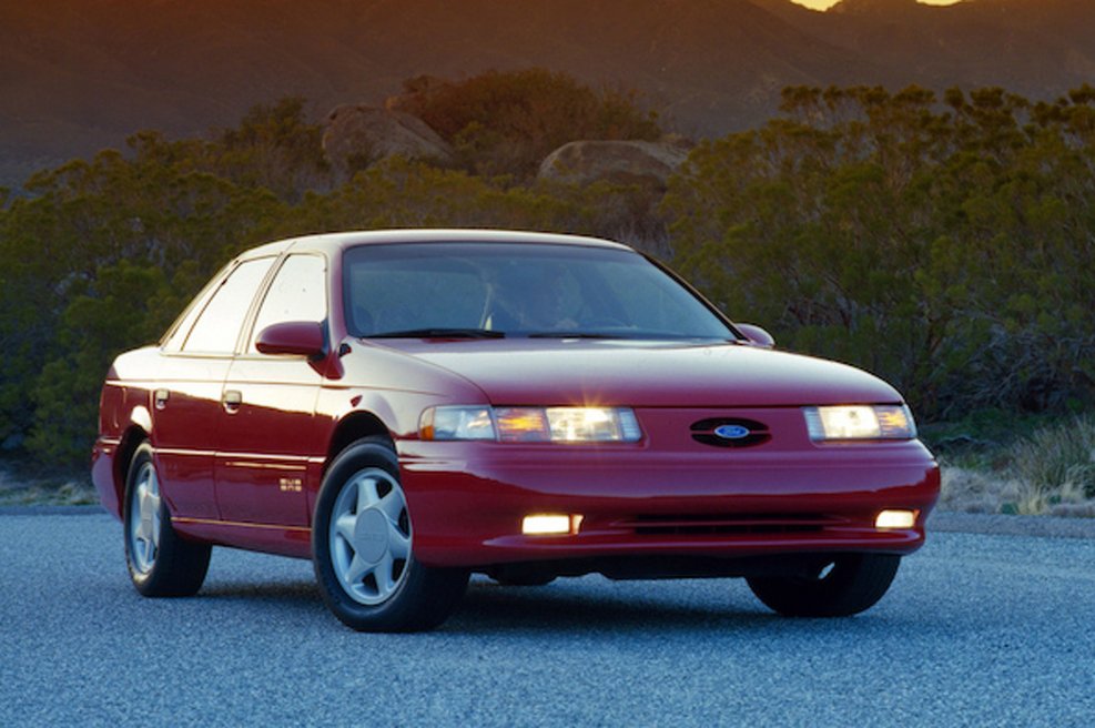Ford Taurus 2