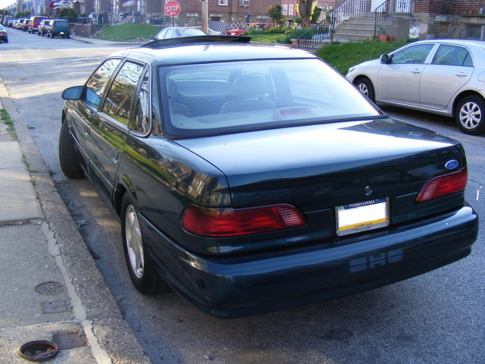 Ford Taurus 1992