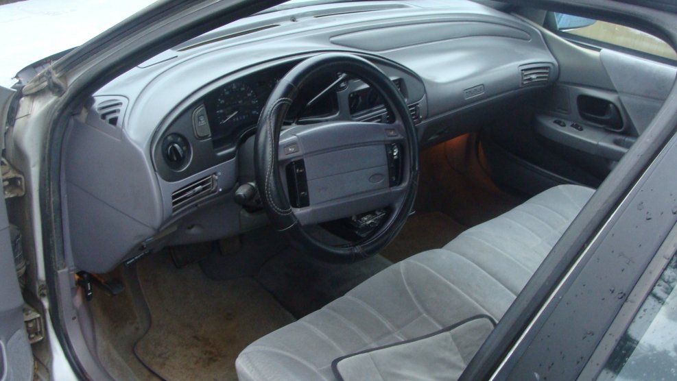 Ford Taurus Sho 1992
