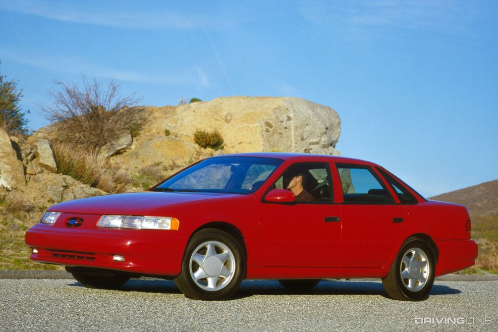 Toyota Camry 1995