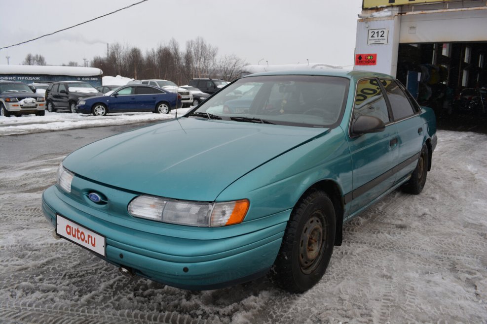 Ford Taurus gl 1992