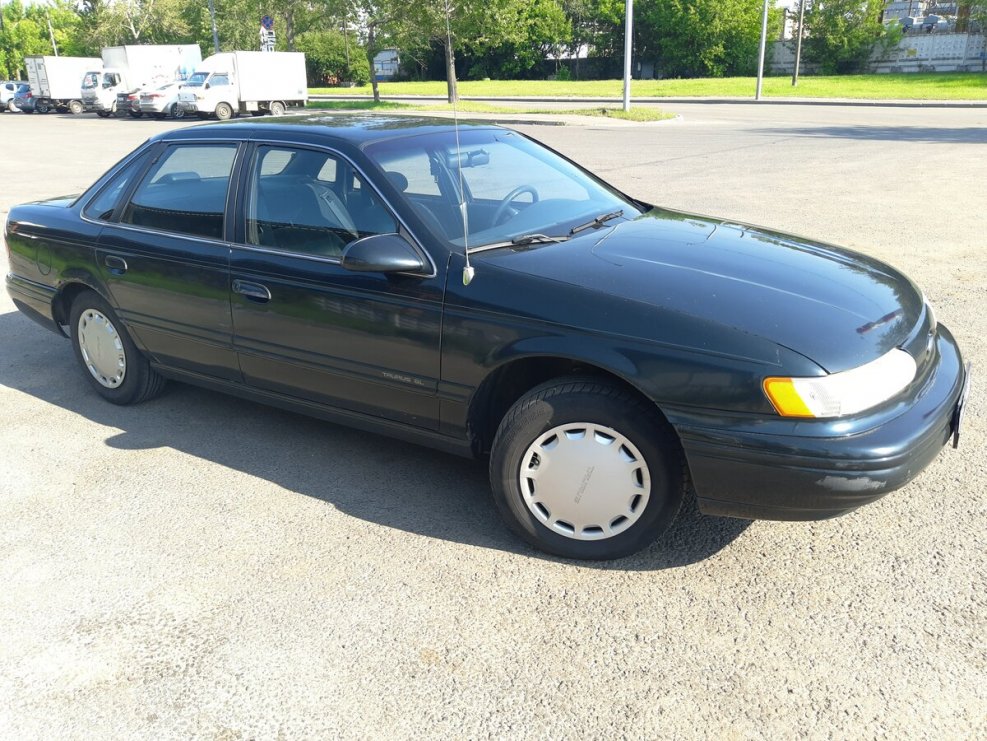Ford Taurus 3.0 at, 1992