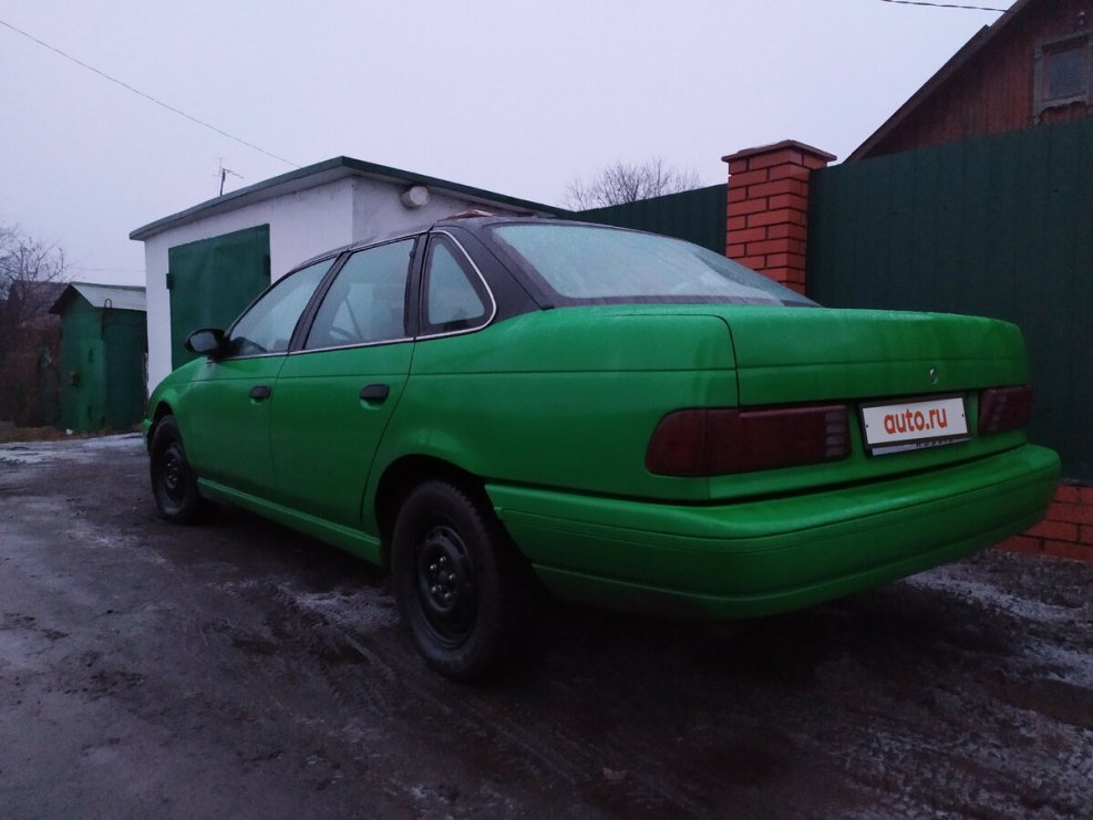 Ford Taurus 3.0 at, 1992
