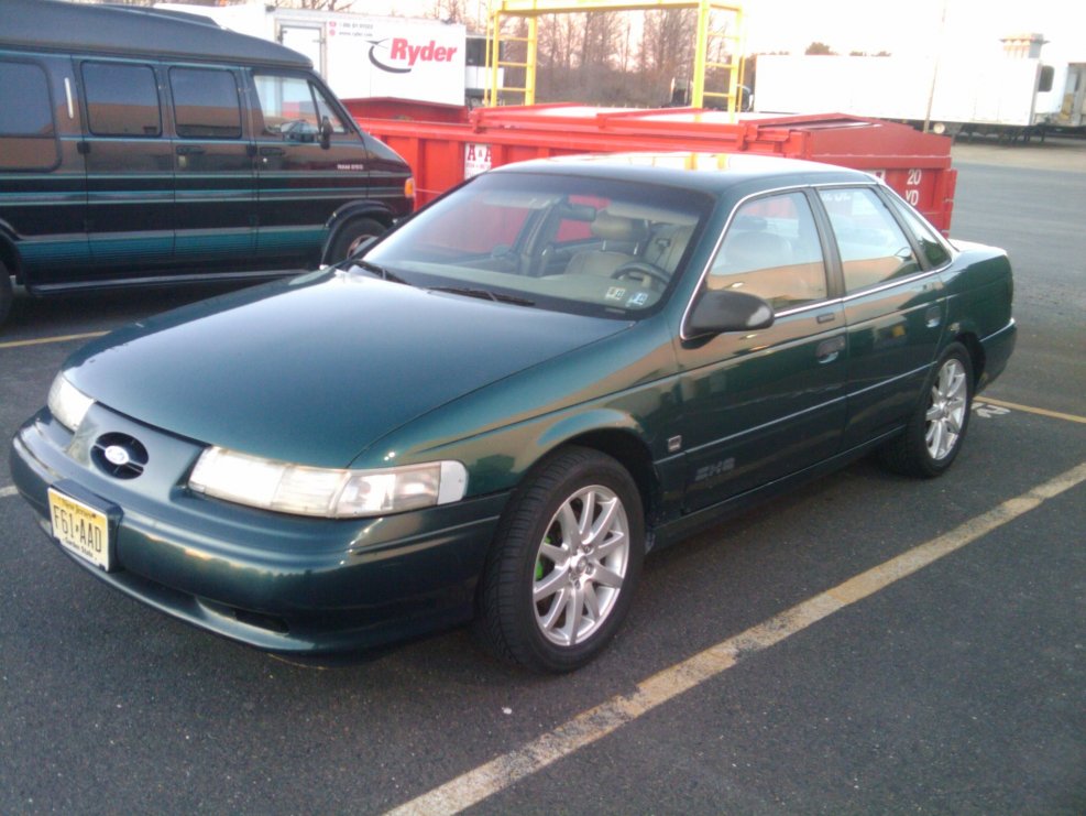Ford Taurus 1992 универсал