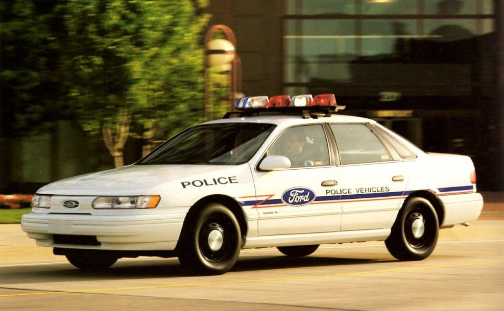 Ford Taurus 1994 Wagon