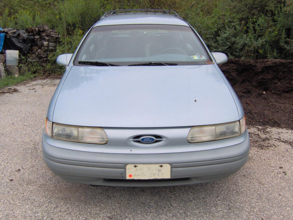 Ford Taurus l 1992