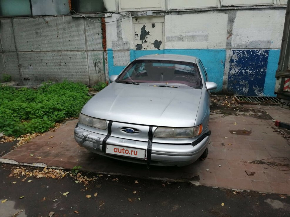 Форд седан 1992