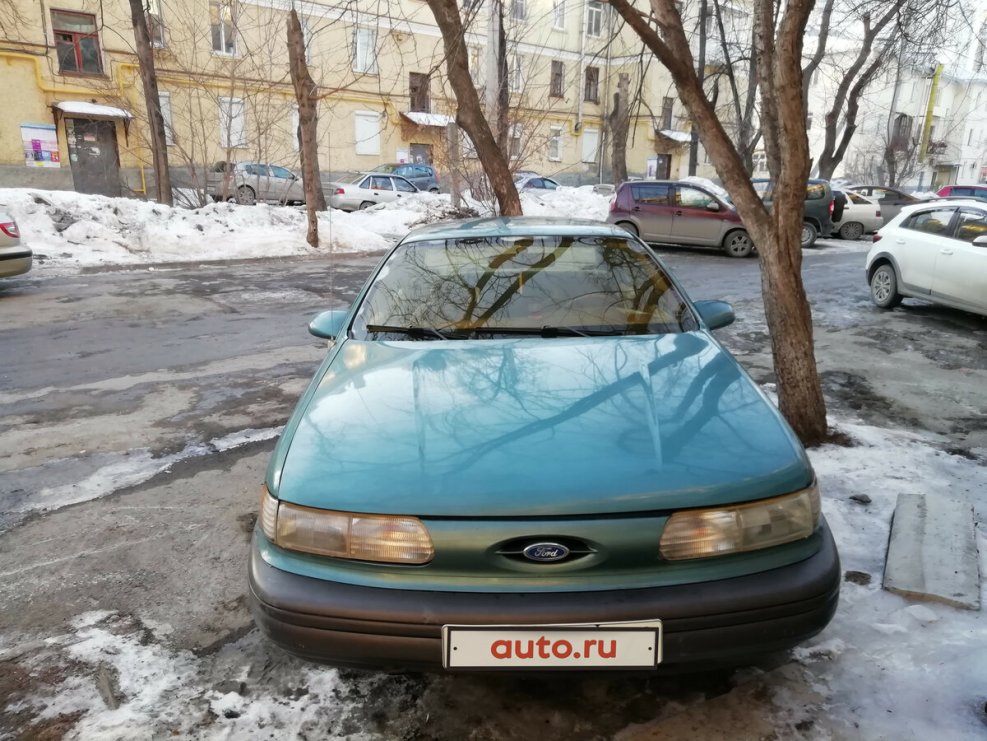 Форд Таурус 2 1992