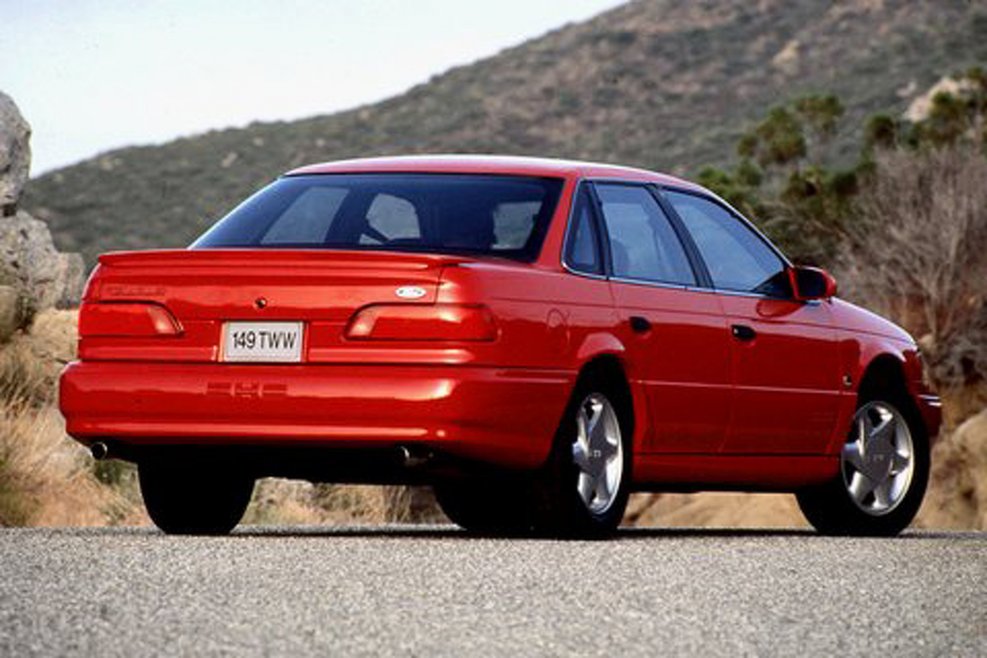 Ford Taurus 1992 диски
